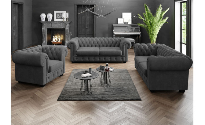 Диван CHESTERFIELD S 3